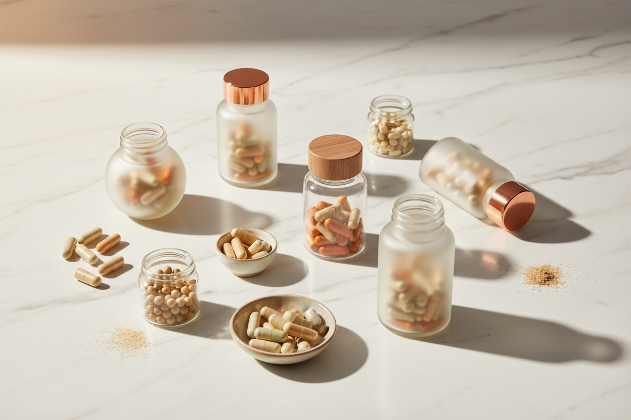 Vitamins & Minerals