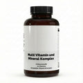Multivitamin + Mineral Complex – 120 Softgels | Pure Natura
