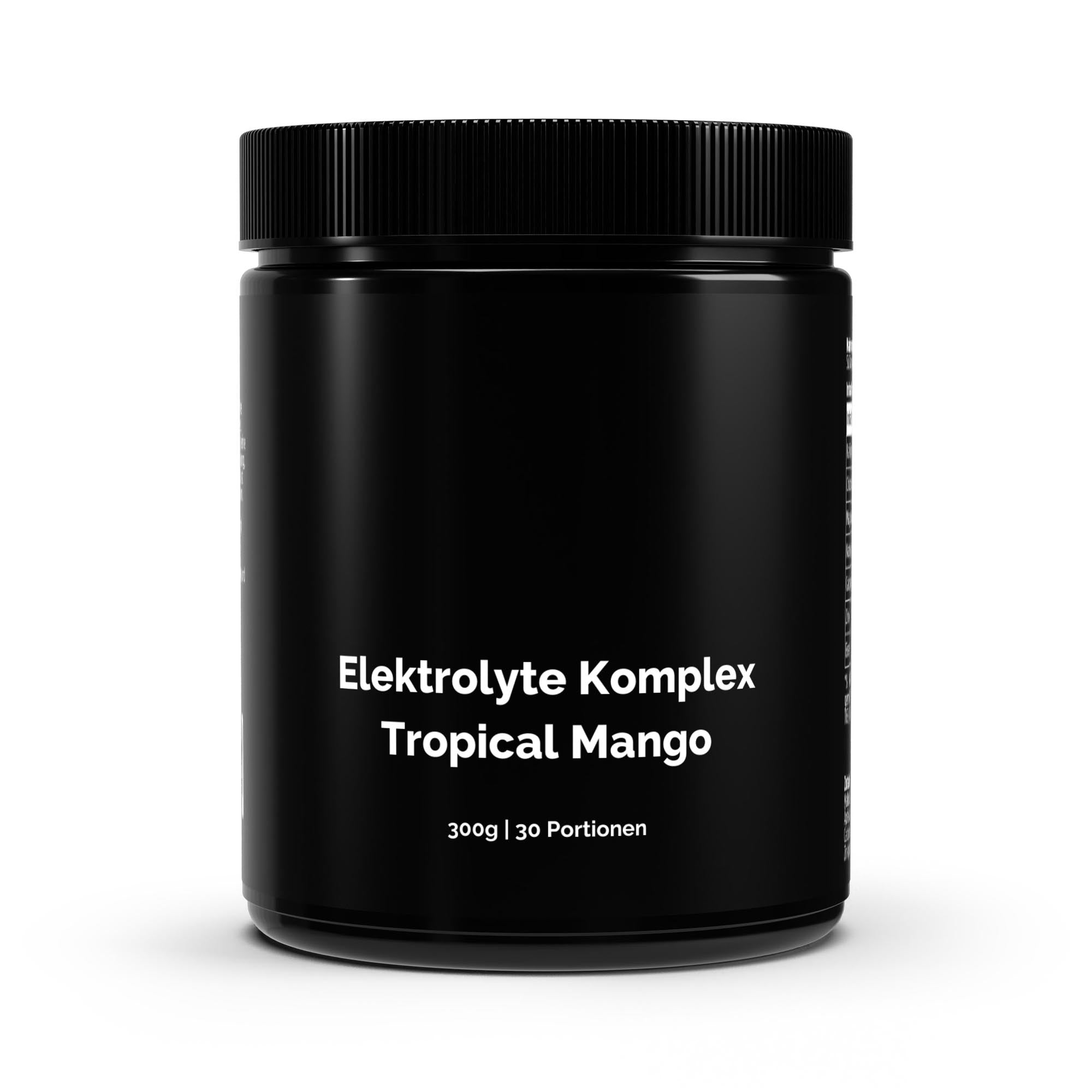 Electrolyte Powder – Tropical Mango, 300g | Pure Natura