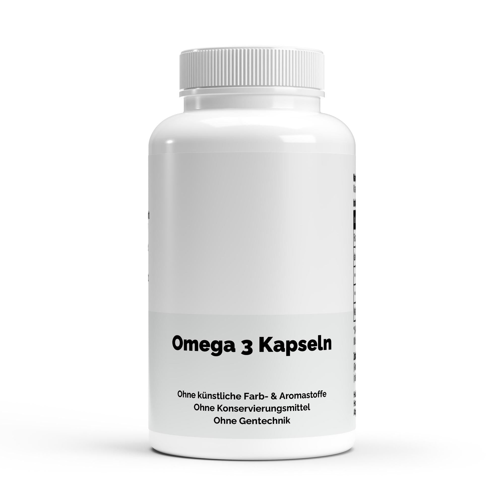 Omega 3 Triglyceride 18/12 (Halal) – 120 Softgels | Pure Natura