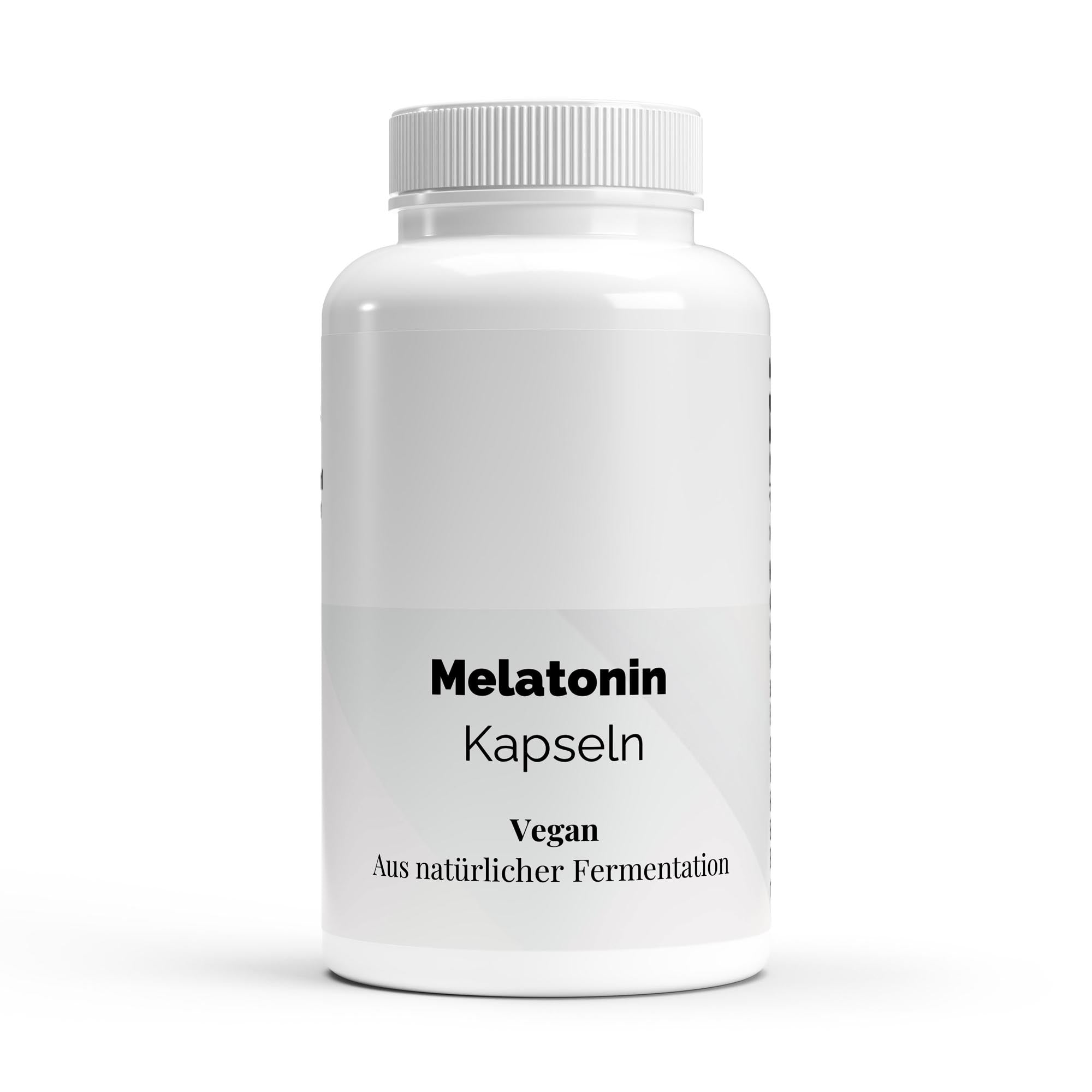 Melatonin 1mg – 75 Vegan Capsules | Pure Natura