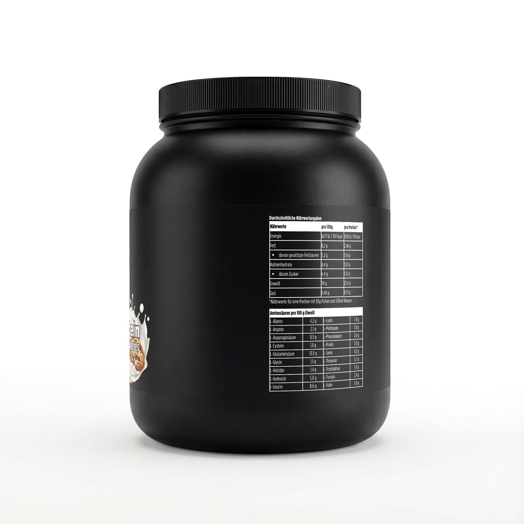 Premium Whey Protein – Cookies, 1000g | Pure Natura