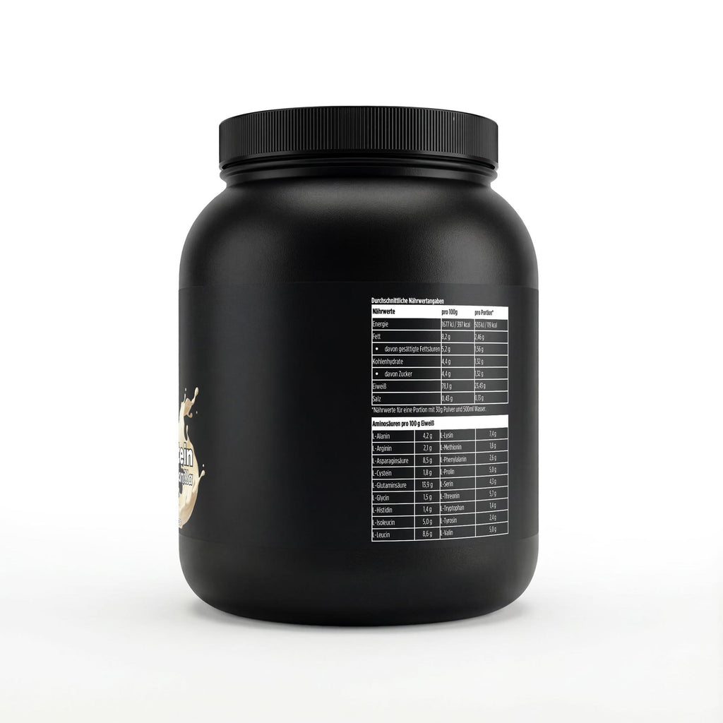Premium Whey Protein – Vanilla, 1000g | Pure Natura