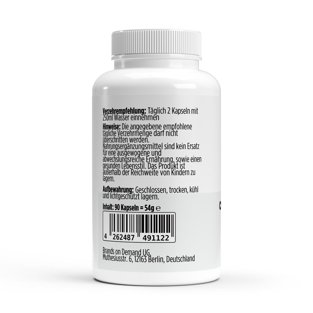 Chondroitin 500mg – 90 Capsules | Pure Natura