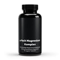 Magnesium 4-fold Complex – 60 Vegan Tablets | Pure Natura