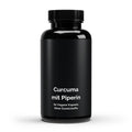 Turmeric + Piperine – 60 Vegan Capsules | Pure Natura